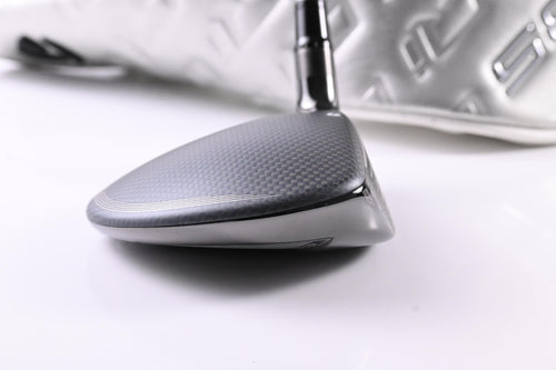 Ladies Taylormade Qi35 Max Lite #5 Wood / 18.5 Degree / Ladies Flex Air Speeder