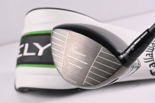 Callaway Elyte Triple Diamond Driver / 10.5 Degree / Stiff Flex Tensei 1K Black