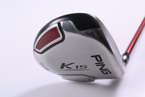 Ping K15 #3 Wood / 16 Degree / Regular Flex Ping TFC 149 F Shaft