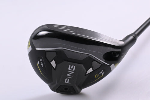 Ping G430 Max #3 Wood / 15 Degree / Regular Flex Ping ALTA CB Black 65 Shaft