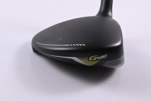 Ping G430 Max #3 Wood / 15 Degree / Regular Flex Ping ALTA CB Black 65 Shaft