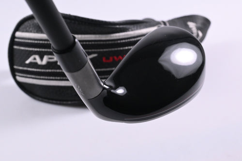 Callaway Apex Pro 21 #3 Hybrid / 20 Degree / Stiff Flex MMT 80 Shaft