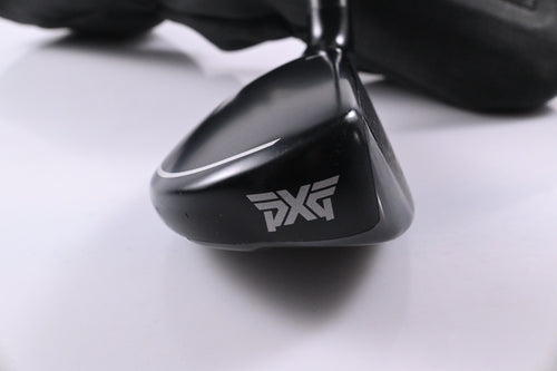 PXG 0211 2022 #4 Hybrid / 22 Degree / Regular Flex Project X Cypher 60 Shaft