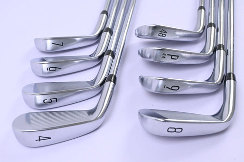 Titleist T150 2023 Irons / 4-PW+GW / Stiff Flex N.S.PRO Modus 3 Tour 120 Shafts