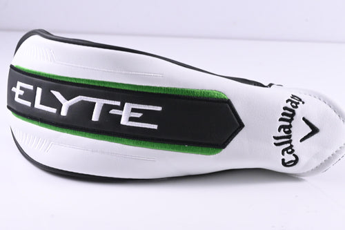 Callaway Elyte #3 Wood / 16.5 Degree / Regular Flex Vanquish 5 Shaft