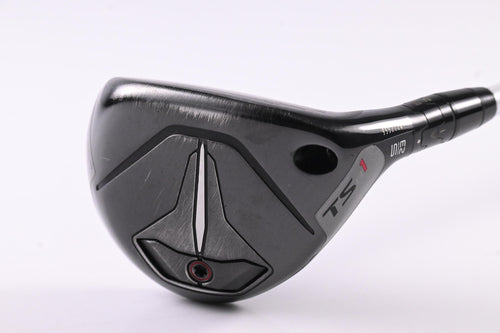 Titleist TSR1 #5 Hybrid / 23 Degree / Senior Flex Aldila Ascent UL 50 Shaft