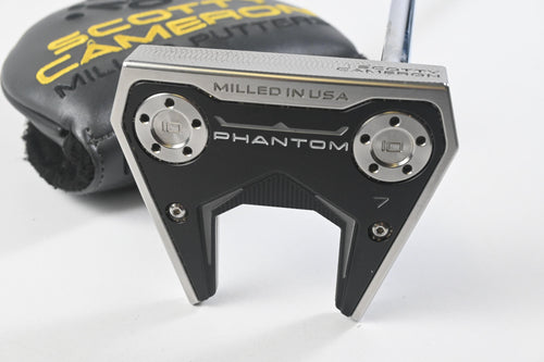 Scotty Cameron Phantom X 7 2022 Putter / 35 Inch