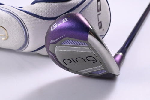 Ladies Ping G Le4 #8 Hybrid / 36 Degree / Ladies Flex Ping Alta LE Shaft