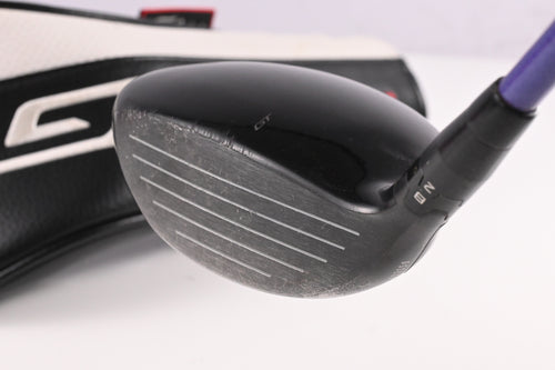 Titleist GT2 #3 Wood / 15 Degree / X-Flex UST Mamiya Atlas G7 7 Shaft