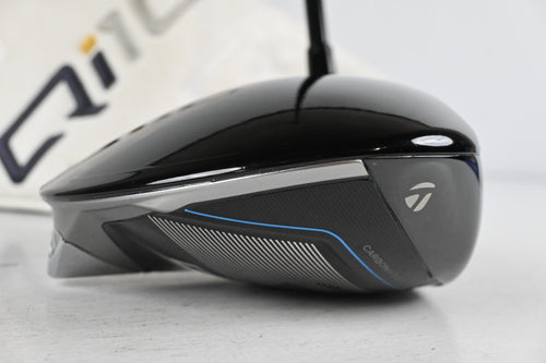 TaylorMade Qi10 Driver / 9 Degree / Stiff Flex Ventus TR Blue 5