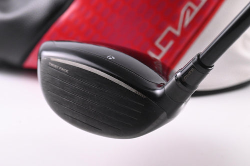 Taylormade Stealth 2 Plus #3 Wood / 15 Degree / Stiff Flex Kai'Li Red 75 Shaft