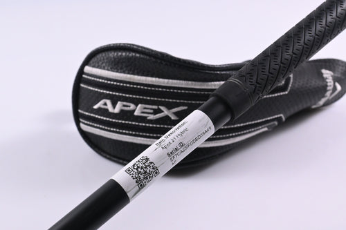 Callaway Apex Pro 21 #3 Hybrid / 20 Degree / Stiff Flex MMT 80 Shaft