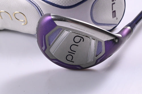 Ladies Ping G Le4 #8 Hybrid / 36 Degree / Ladies Flex Ping Alta LE Shaft