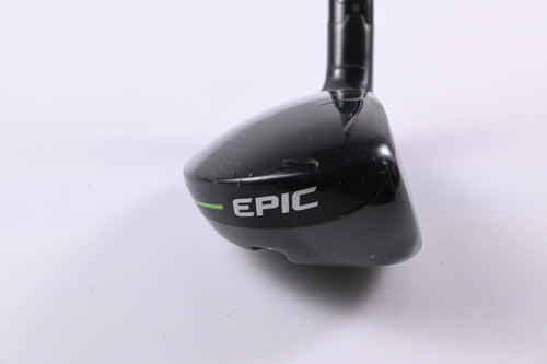 Callaway Epic #3 Hybrid / 20 Degree / Stiff Flex UST Mamiya Recoil ES 780 Shaft