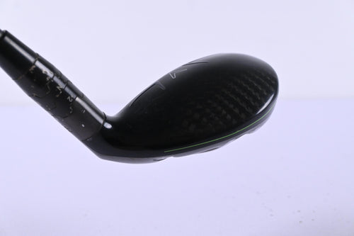 Callaway Epic #2 Hybrid / 18 Degree / Regular Flex HZRDUS Smoke Black 70 Shaft