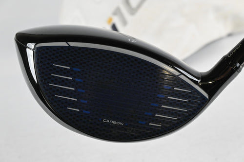 TaylorMade Qi10 Driver / 9 Degree / Stiff Flex Ventus TR Blue 5