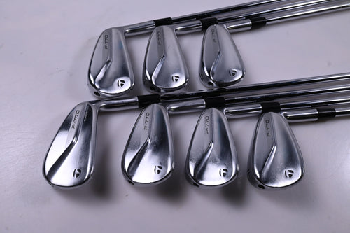 Taylormade P770 2020 Irons / 4-PW / Regular Flex Dynamic Gold 95 R300 Shafts