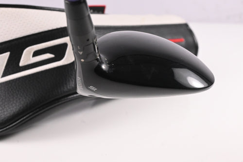 Titleist GT2 #3 Wood / 15 Degree / X-Flex UST Mamiya Atlas G7 7 Shaft