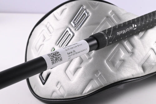 Taylormade Qi35 Max Lite Driver / 12 Degree / Regular Flex Air Speeder 50 Shaft