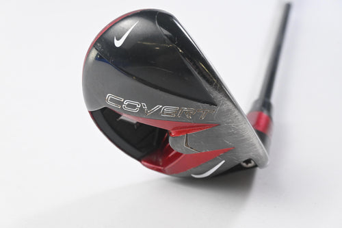 Nike VR-S Covert Tour #4 Hybrid / 21-25 Degree / Stiff Flex Kuro Kage 80 Shaft