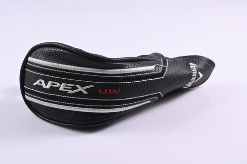 Callaway Apex Pro 21 #3 Hybrid / 20 Degree / Stiff Flex MMT 80 Shaft