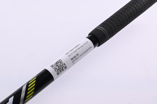 Ping G430 Max #3 Wood / 15 Degree / Regular Flex Ping ALTA CB Black 65 Shaft