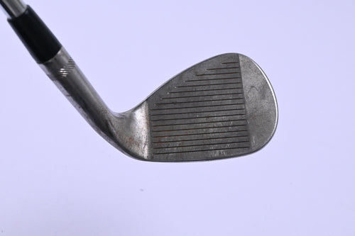 Left Hand Titleist Vokey SM9 Lob Wedge / 58 Degree / X-Flex Project X Shaft