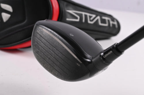 Taylormade Stealth Plus #3 Wood / 15 Degree / X-Flex ACCRA FX 270 Shaft
