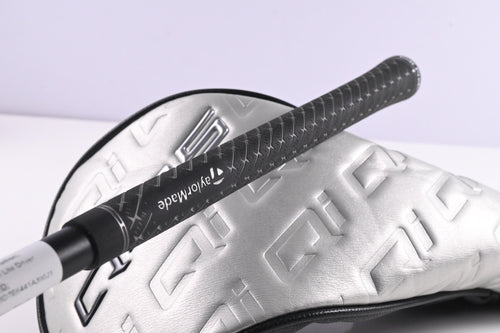 Taylormade Qi35 Max Lite Driver / 12 Degree / Regular Flex Air Speeder 50 Shaft