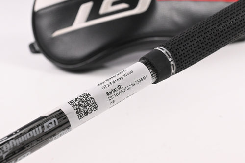 Titleist GT2 #3 Wood / 15 Degree / X-Flex UST Mamiya Atlas G7 7 Shaft
