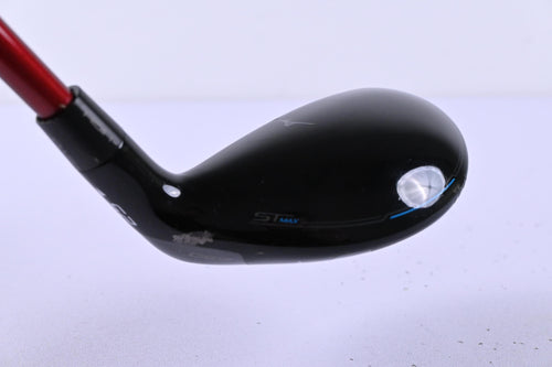 Mizuno ST-Max 230 #5 Hybrid / 25 Degree / Senior Flex Denali Red 60 Shaft