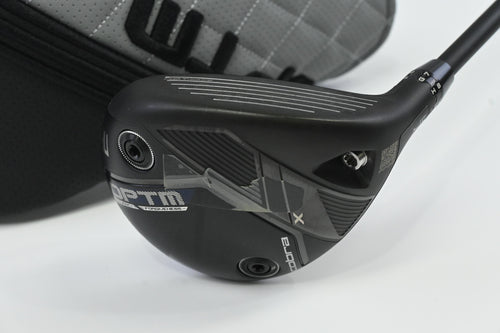 Cobra OPTM X #7 Wood / 21 Degree / Stiff Flex Kai'li Dark Wave Blue 60