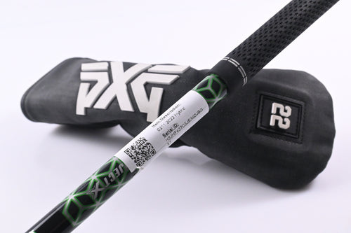 PXG 0211 2022 #4 Hybrid / 22 Degree / Regular Flex Project X Cypher 60 Shaft