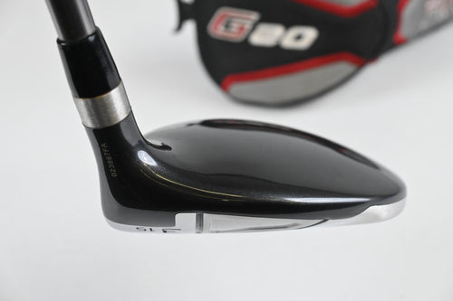 Ping G20 #3 Wood / 15 Degree / Regular Flex Ping TFC 169 F Tour Shaft