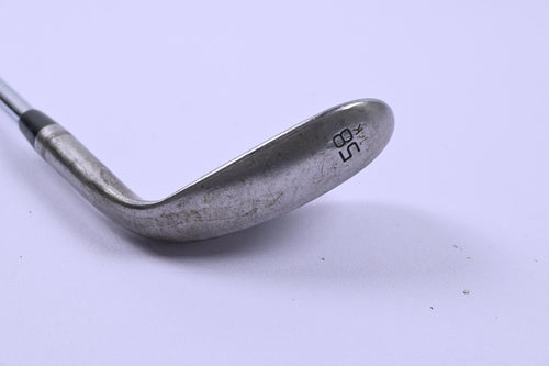 Left Hand Titleist Vokey SM9 Lob Wedge / 58 Degree / X-Flex Project X Shaft