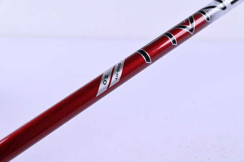 Mizuno ST-Max 230 #5 Hybrid / 25 Degree / Senior Flex Denali Red 60 Shaft
