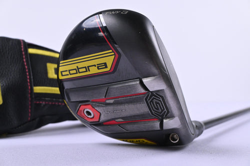 Cobra King Speedzone #3 Wood / 14.5 Degree / Stiff Flex Helium 5 Shaft