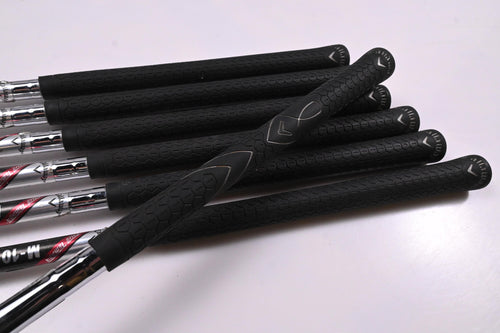 Callaway RAZR X HL Irons / 5-PW+SW / UniFlex Memphis 10 Shafts