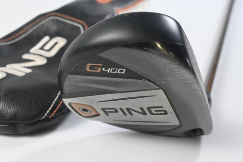 Ping G400 #3 Wood / 14.5 Degree / Regular Flex Ping Alta CB 65 Shaft