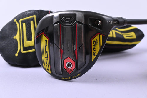 Cobra King Speedzone #3 Wood / 14.5 Degree / Stiff Flex Helium 5 Shaft
