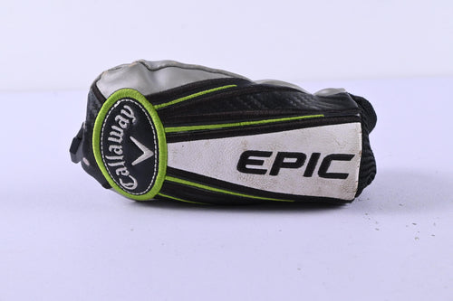 Callaway Epic #2 Hybrid / 18 Degree / Regular Flex HZRDUS Smoke Black 70 Shaft