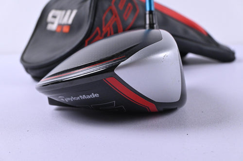 Taylormade M6 D-Type Driver / 9 Degree / Regular Flex EvenFlow 55 Shaft