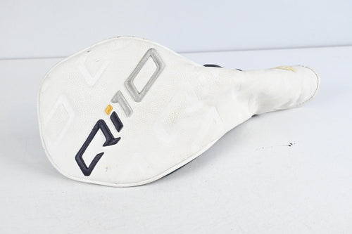 TaylorMade Qi10 Driver / 9 Degree / Stiff Flex Ventus TR Blue 5