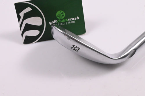 Ping Tour-W Lob Wedge / 58 Degree / Orange Dot / Wedge Flex Steel Shaft