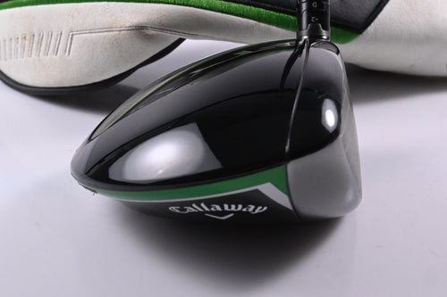 Callaway Elyte Triple Diamond Driver / 9 Degree / Stiff Flex Denali Charcoal 60 Shaft
