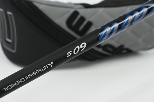 Cobra OPTM X #7 Wood / 21 Degree / Stiff Flex Kai'li Dark Wave Blue 60