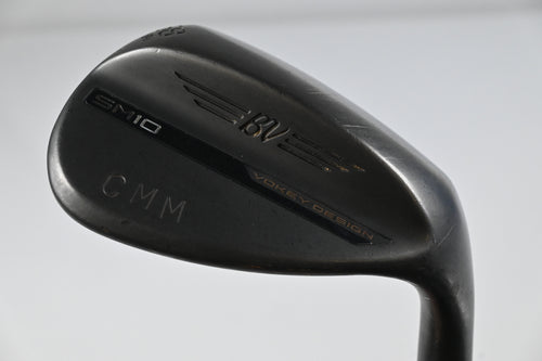 Titleist Vokey SM10 Lob Wedge / 58 Degree / Wedge Flex Vokey Design Shaft