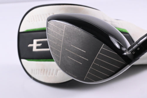 Callaway Elyte Triple Diamond Driver / 9 Degree / Stiff Flex Denali Charcoal 60 Shaft