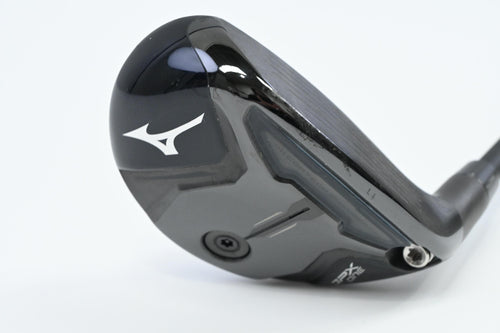 Mizuno JPX One #4 Hybrid / 22 Degree / Stiff Flex Tensei 1K Blue 75 Shaft