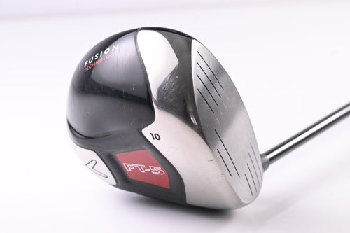 Callaway FT-5 Driver / 10 Degree / Regular Flex Fujikura 150 Shaft